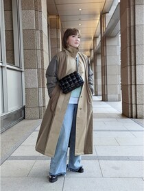 【365 DAYS SNAP】フリーランスPR & セールス藤林美紀さんの初買いニット