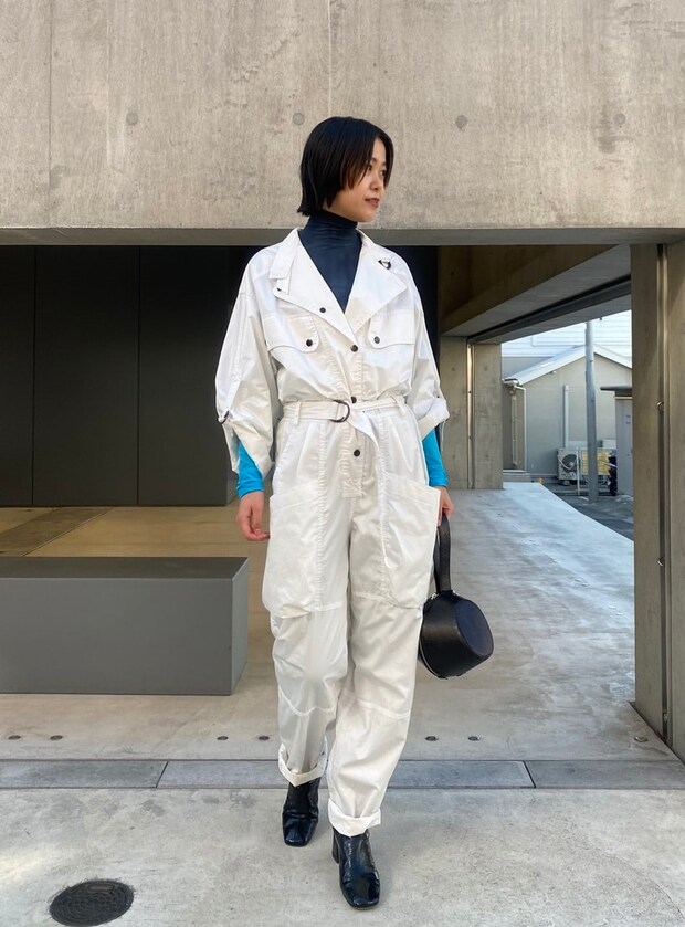 【365 DAYS SNAP】steady study PR安田香織さんの初買いトップス