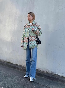 【365 DAYS SNAP】INSCRIRE PR萩原美緒さんの初買いジャケット