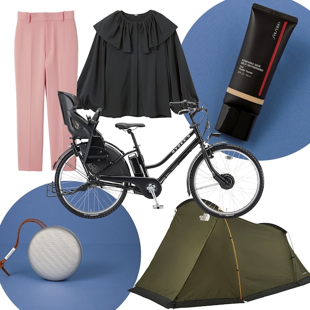 ミューズモデルに聞く、2022年初買い計画♡