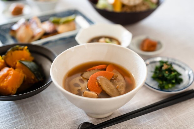 おいしく腸活!あのRESALONが作った野菜スープ、食べてみた!