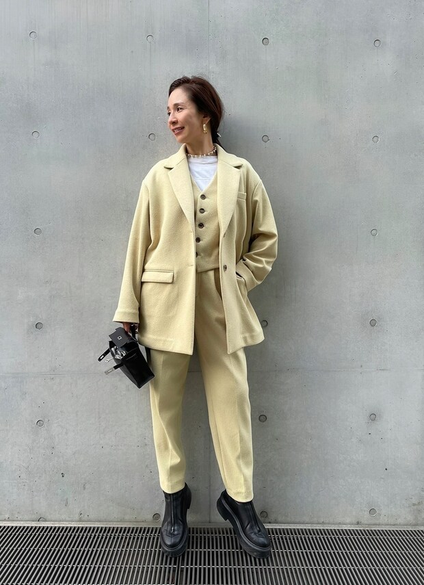 【365 DAYS SNAP】CANAAN Inc.代表/PRコミュニケーションズ&コンサルタント西村カナコさんの初買いアクセ