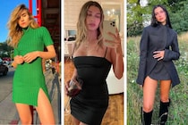 Y2Kの流れに乗って！いまはきたいのは、ミニスカート♡