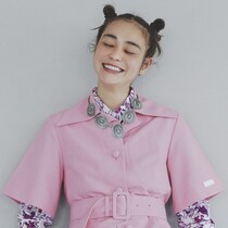 竹下玲奈が語る、「40歳が、あまり怖くない」ワケ【インタビュー】