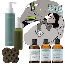 冷え、無性欲、抜け毛etc.森田敦子さんに聞く！大人のプチ不調、解決法