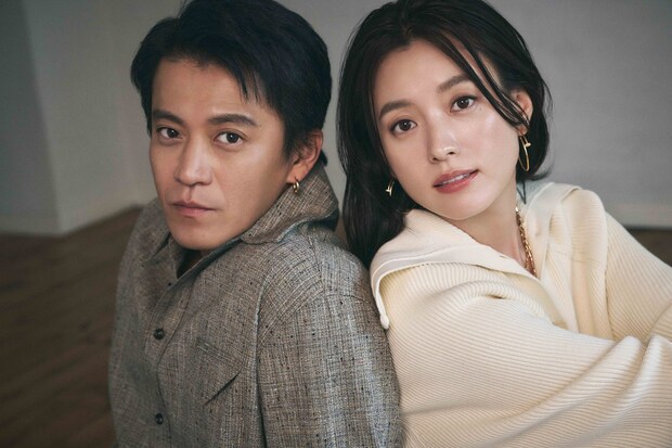 「旬オッパ頑張った!」「ヒョジュは本当に、なんでもできる人」【小栗旬×ハン・ヒョジュ】日韓ロマコメNetflixシリーズ「匿名の恋人たち」対談