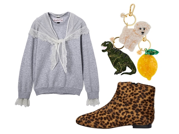 一点投入すれば一気に旬見え!スタイリスト・加藤かすみさんの「指名買い」【映えアイテム】7選