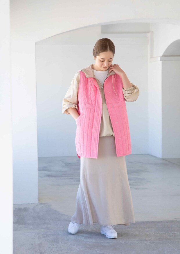 【365 DAYS SNAP】SHENERYディレクター川島幸恵さんのセルフメイク＆スタイリング