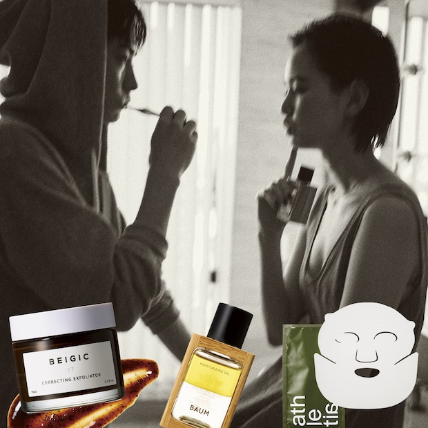 【シェアコスメ】美容業界もジェンダーレスが加速中！彼と一緒に使いたい、スキンケアアイテム7選