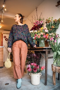 【365 DAYS SNAP】H.V.F.Nディレクター土井地恵理子さんのお気に入りバッグ