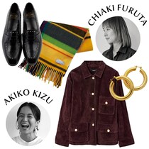 可愛すぎて悶絶ミントブルーのダウンや懐かしチェックマフラーも【プロが見つけた秋の名品】5選