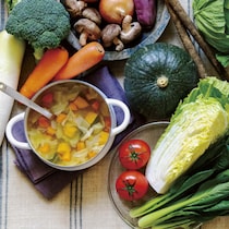 抗酸化力&免疫力を上げる！とことん簡単な野菜スープレシピ