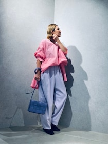 【365 DAYS SNAP】フリーランスクリエイティブディレクター渡辺由香さんのお気に入りパンツ