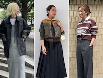 【40代スナップまとめ】おしゃれ業界人は「スニーカー」でコーデの味つけが上手すぎ！コーデ7選