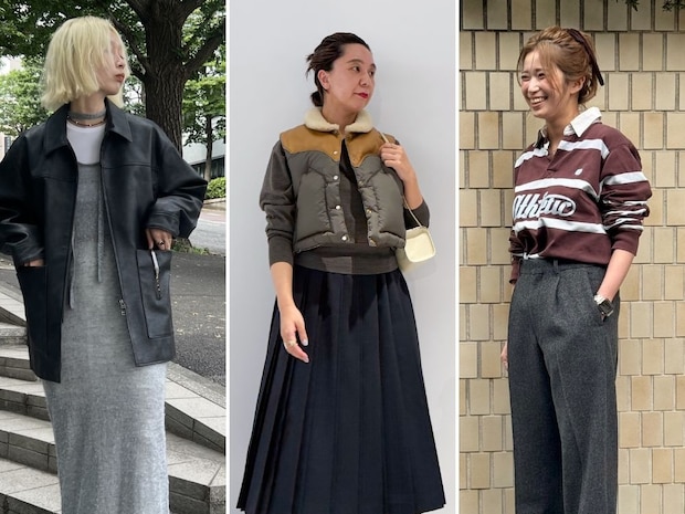 【40代スナップまとめ】おしゃれ業界人は「スニーカー」でコーデの味つけが上手すぎ！コーデ7選