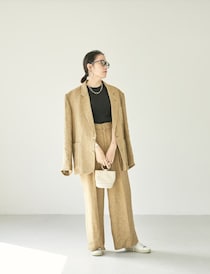 【365 DAYS SNAP】TODAYFULデザイナー船曳ひろみさんのお気に入りジャケット