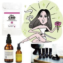 白髪、老化、イライラetc.AMATAオーナー 美香さんに聞く！大人のプチ不調、解決法