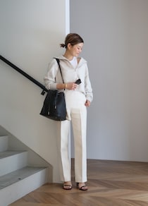 【365 DAYS SNAP】CELERIディレクター岩渕紘子さんのお気に入りスエット