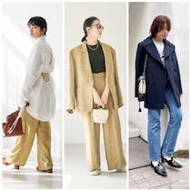 １週間のSNAPをまとめておさらい！今週のお洒落ミューズたち【2/13～2/19】