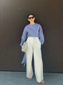 【365 DAYS SNAP】フリーランスエディター白澤貴子さんのお気に入りブラウス