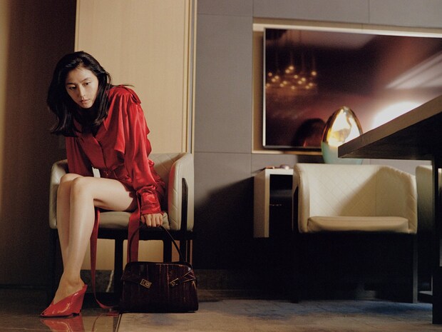 「準備はする、でもまっさらに演じる」【長澤まさみ】主演映画『おーい、応為』で天才絵師を体現