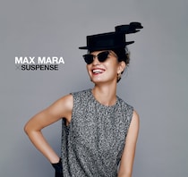 このモデル、誰か分かります？ Babymixが考える「もし彼女がサスペンス映画の登場人物だったら？」