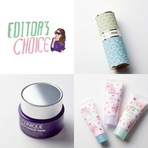 好きなケースを組み合わせるMIU MIUのフレグランス、桜の香りのヘアワックスも、1月はコスメを刷新！