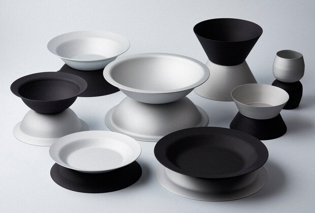 買いました。直火可能で調理できるアルミ素材のテーブルウエア【HEGE】が便利です