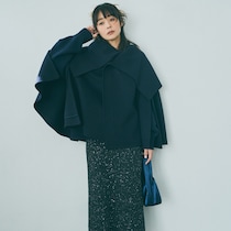 大人女子の皆さん、流行りのキラキラはスカートでいかが？ スタイリスト金子綾からのリアル提案