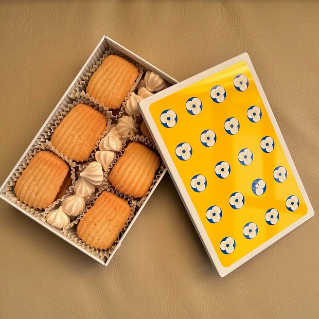 数量限定！ 本当は教えたくない地元・富山の心ときめくクッキー缶【Cheesy Poche】