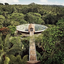 【妄想休暇計画】三浦大地さんは都会の喧騒から離れ、ホテルステイで心もからだもリラックス