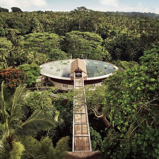 【妄想休暇計画】三浦大地さんは都会の喧騒から離れ、ホテルステイで心もからだもリラックス