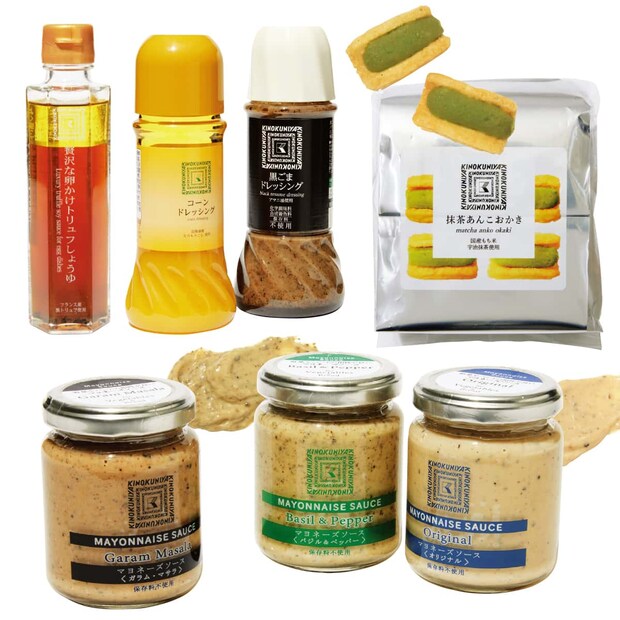 かけるだけでプロの味になる本格ソースから、次なるヒットおやつまで【紀ノ国屋】実食レポート