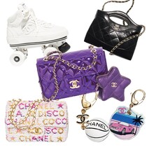 新年のスタートダッシュは【シャネル】と。大人の所有欲をくすぐるカラフル&ポップな新作8選