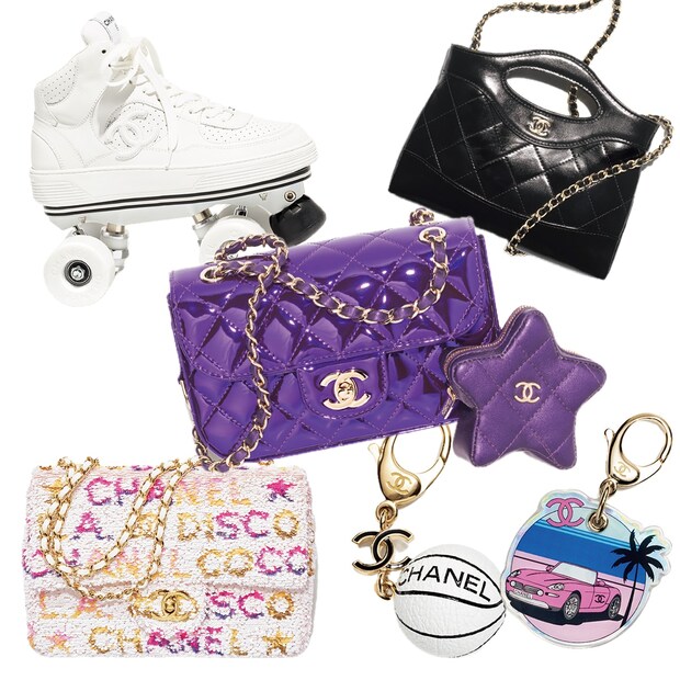 新年のスタートダッシュは【シャネル】と。大人の所有欲をくすぐるカラフル&ポップな新作8選