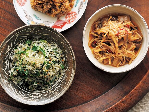 かんたんで美味しくって、保存もきく。お弁当にもピッタリな【ごはんのアテ】極上レシピ2選