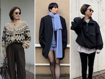 【40代スナップまとめ】シンプルコーデの洒落感は「スニーカー」で加速します！業界人コーデ7選