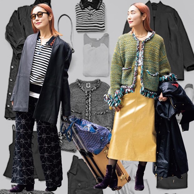 大好きな東北斤餅を食べまくる【片山久美子さん】3泊4日の台湾旅行、妄想着まわしを拝見！