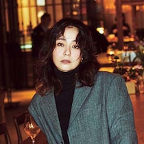 玲奈の妄想着まわし劇場【1月15日（月）】会社の新年会は麻布台ヒルズのおしゃれレストランで