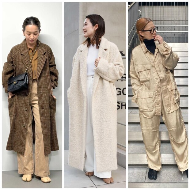 いつものコーデを新鮮に! 一週間のSNAPをまとめておさらい【1/8~1/14】