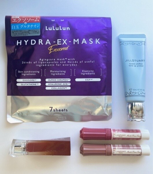 キャンメイクの超バズりティントほか20代あざとガールが40代に推す優秀ドラコス＆デパコス