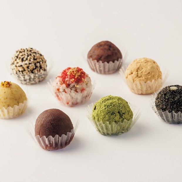 「みたらしバターサンド」も「ときわ木」も美味しいよ。京都通が教える京都の甘いおみやげ3選