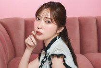 さり気ないのに効果抜群！ 自然に盛れるカラコン【トパーズ】が40代にもいいんです♡