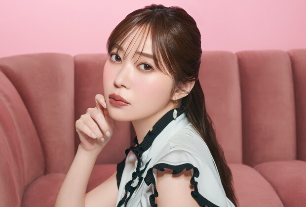 さり気ないのに効果抜群！ 自然に盛れるカラコン【トパーズ】が40代にもいいんです♡