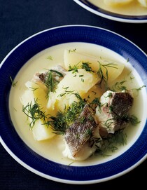 バター香る「ポテトとたらのスープ」でスウェーデン料理体験。寒い夜にオススメのあったかスープレシピ