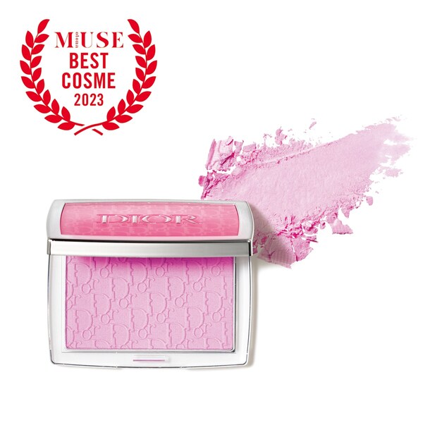 うっすらピンクで大人もピュアな可愛さに♡【チーク部門】オトナミューズ2023下半期ベストコスメ