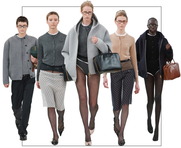 冬服に飽きてきた1月に【カーディガン】を。日本で、世界で、ファッショニスタはどう着てる？