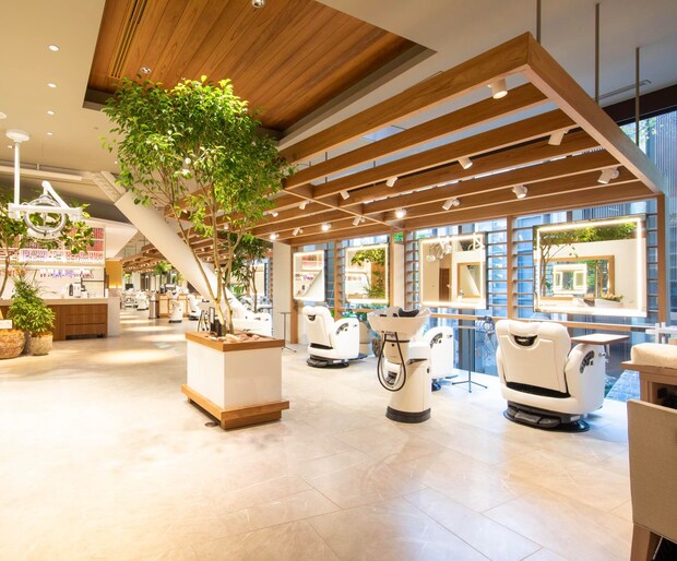 突如現れたウェルネスヘアサロン！麻布台ヒルズにオープンしたkakimoto armsが魅力的すぎる