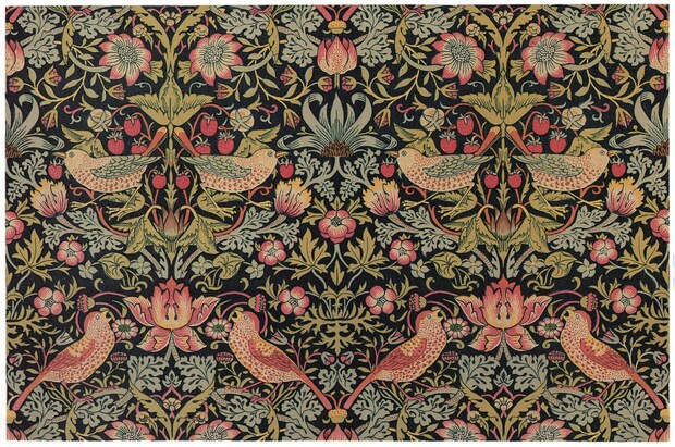 「役に立たないもの、美しいと思わないものを家に置いてはならない」ウィリアム・モリスの美学に迫る