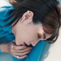 どれか欲しい。「バランス」「ファイン リンク」パールの概念を刷新した【タサキ】のアートなジュエリー